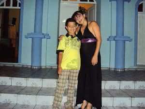 Maria do Carmo e Ioan