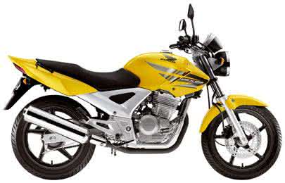Honda twister 2009 mercadolibre #3