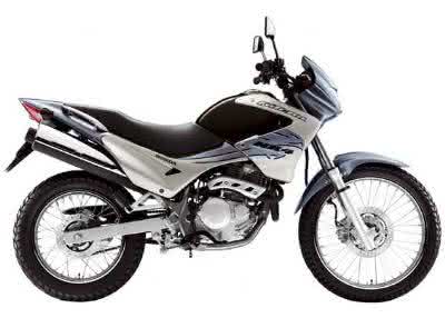 Honda falcon #4