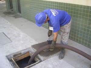 Barueri Aumenta a Limpeza nos Esgotos em 2012