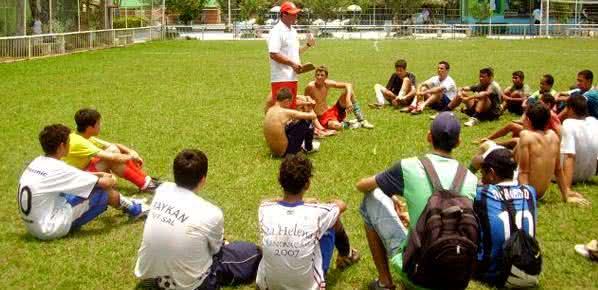 Peneira de Futebol em Barueri Datas de Inscrições