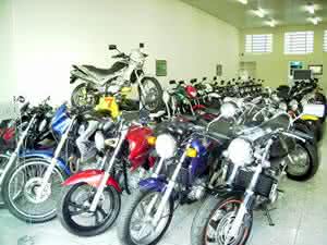 Agência de Motos em Barueri