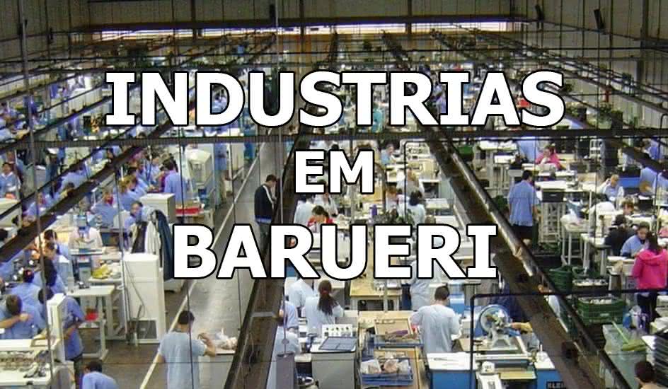 Indústrias em Barueri