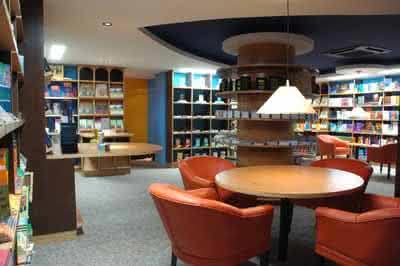 Livraria em Barueri
