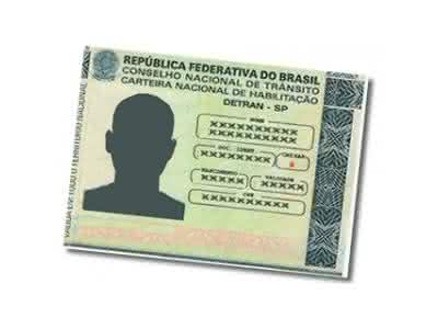 2 via Carteira de Habilitação