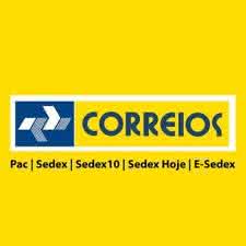 Calcular frete correios - Pac, Sedex e Sedex 10