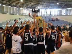 Basquete Sub14 de Barueri é Campeão Paulista1